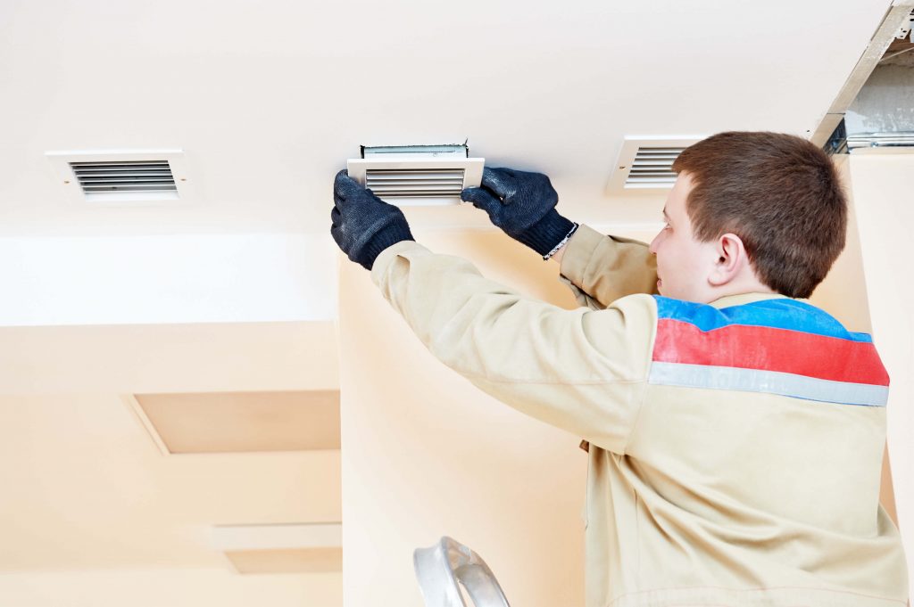 Air duct cleaner in Magalia, CA Air duct cleaner